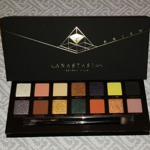 PRISM EYESHADOW PALETTE